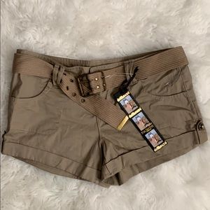 New wit tags Dollhouse shorts